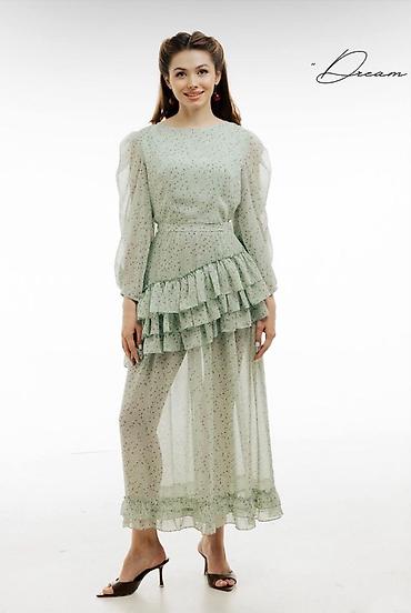 койноктор бишкек: ✨ Продам нежное платье Bonnita Collection Невероятно лёгкое — 1