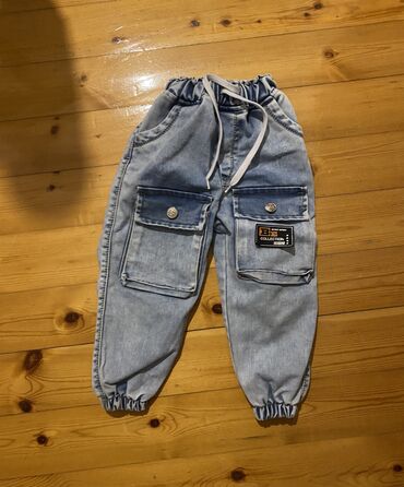 школьная форма для мальчиков: Джинсы, Для мальчиков, 3 - 4 года