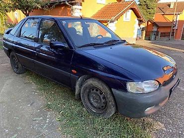 audi znak za gepek: MENJAC TDI ZA FORD ESCORT OD 1997. DO 2000. GOD. | Polovni delovi za — 1