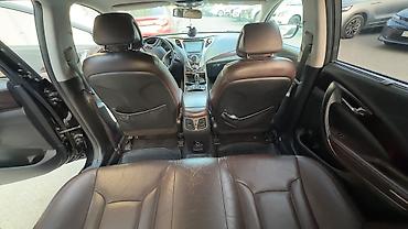 raf 4: Hyundai Grandeur (Azera) – qara rəngli biznes-sedan 🤝 Real alıcı ilə — 2