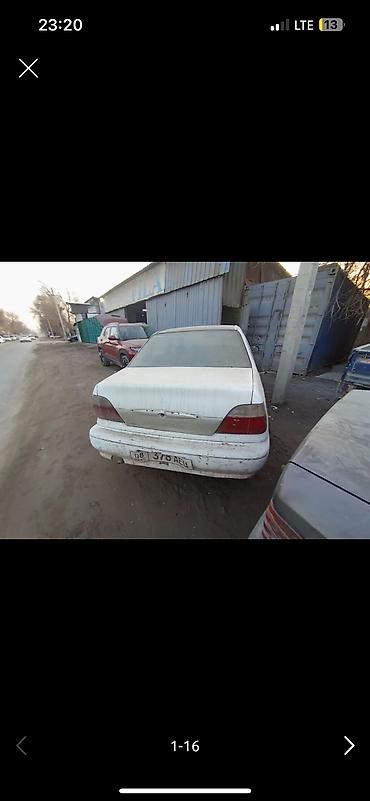 Daewoo: Daewoo Nexia: 2011 г. — 5