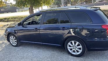 района авенсис: Toyota Avensis: 2003 г., 1.8 л, Механика, Бензин, Универсал — 3