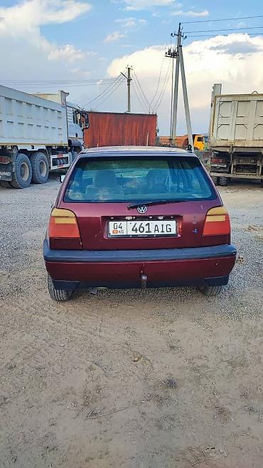 двигатель g4fc купить: Volkswagen Golf: 1992 г., 1.8 л, Механика, Бензин, Хэтчбэк — 4