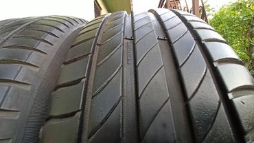 Gume i felne: Letnje gume Michelin Primacy 4, nikad krpljene, šara odlična. Za — 7