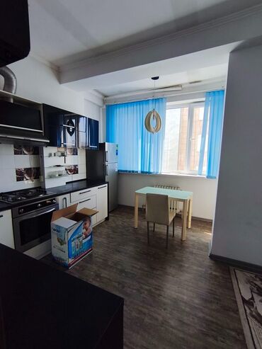сдается 2 комнатная квартира в джале: 2 бөлмө, Кыймылсыз мүлк агенттиги, Чогуу жашоосу жок, Жарым -жартылай эмереги бар