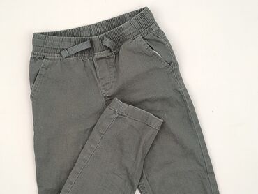 labellamafia legginsy: Material trousers, Little kids, 7 years, 122, condition - Very good