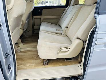 2 моно: Honda Stepwgn: 2006 г., 2 л, Автомат, Бензин, Минивэн — 9