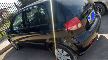 hyundai sonata ош: Hyundai Getz: 2004 г., 1.4 л, Механика, Бензин, Хэтчбэк