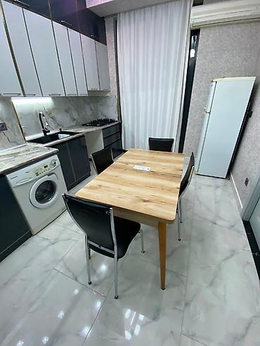 7 mərtəbə: Nərimanovda, "Whitestone Towers" Premium Kompleksində 3 Otaqlı Lüks — 6