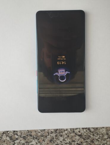 mi 13 lite qiymeti: Xiaomi Mi 9T Pro, 128 GB, rəng - Mavi, 
 İki sim kartlı, Sənədlərlə
