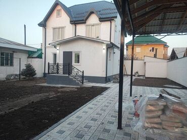 дом бишкек арча бешик: Үй, 160 кв. м, 6 бөлмө, Кыймылсыз мүлк агенттиги, Евро оңдоо