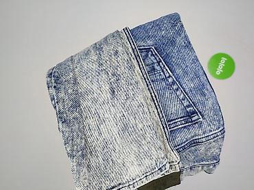 mom jeans pull and bear: Denim, Jeansy damskie, rozmiar M — 4