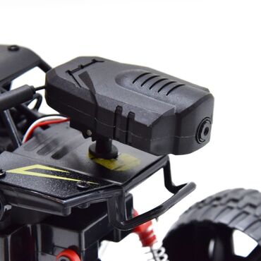 Oyuncaqlar: Kamerali Maşin ● Yeni Kamerali Maşinimiz geldi ● 6 Tekerlidi ● Şekil — 8