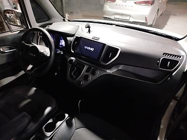 Kia Ray: 2021 г., 0.1 - engine capacity л, Автомат, Бензин, Хетчбек — 9