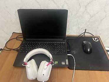 Игровой ноутбук Ryzen 5 / RTX 2050 4GB / 16 GB RAM / 512 SSD Б/у at lalafo.kg Игровой ноутбук Ryzen 5 / RTX 2050 4GB / 16 GB RAM / 512 SSD Б/у