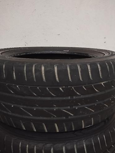 tank 5 pro: İşlənmiş Şin Sailun 225 / 50 / R 17 — 2