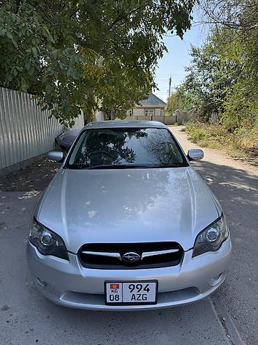 кпп на голф 3: Subaru Legacy: 2003 г., 2 л, Автомат, Бензин, Седан — 5