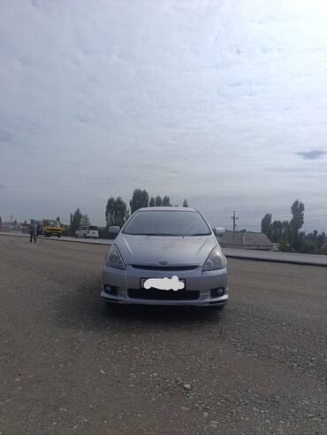 тацота ист: Toyota WISH: 2003 г., 1.8 л, Автомат, Бензин, Универсал