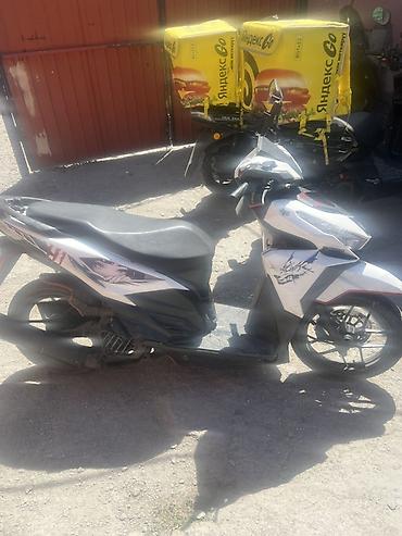 скутеры honda: Honda, 160 куб. см, Бензин, Б/у — 3