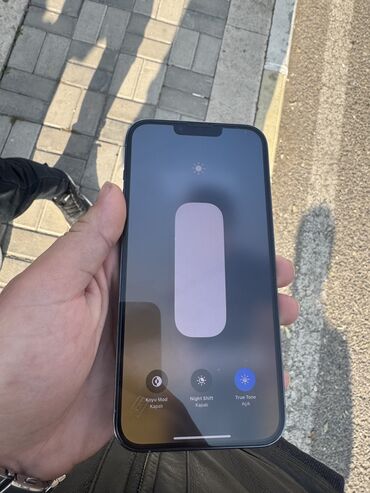 telfon aksesuarlari: IPhone 13 Pro Max, 128 GB, Mavi, Face ID