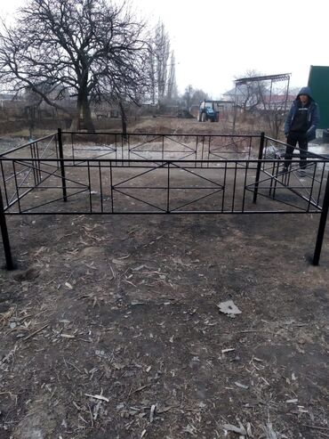 Ритуальные услуги: Изготовление памятников, Изготовление оградок, Изготовление крестов | Гранит, Металл, Мрамор | Оформление — 7