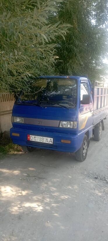 продаю лабо: Daewoo Labo: 2004 г., 0.8 л, Механика, Бензин, Пикап