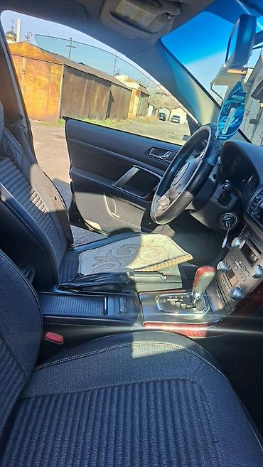 Subaru: Subaru Outback: 2008 г., 2.5 л, Автомат, Бензин, Универсал — 3