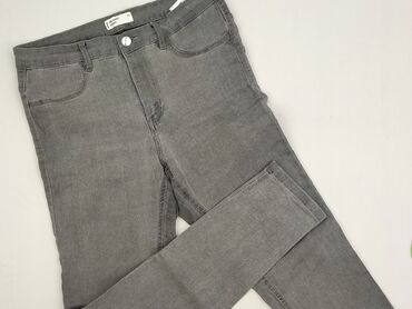 Sinsay, Jeans for women, size XL (EU 42)