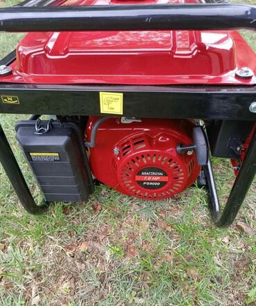 Ostali kućni aparati: Generator Kraftroyal Generator PS9000 petrol Cena 260 evra KARFTROYAL — 11