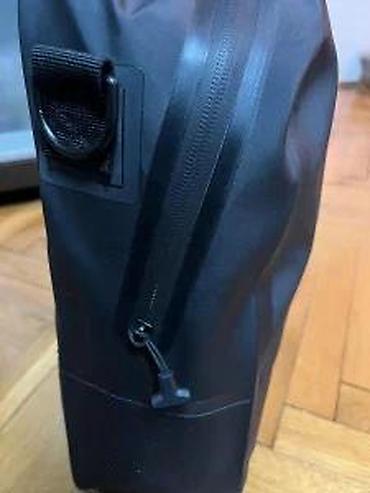 Modni rančevi: BISAGE - Vodootporna torba za bicikl CRIVIT – urbani/putni model - — 13