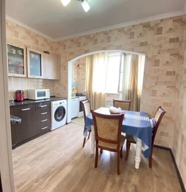 долгосрочная аренда квартир дордой: 2 комнаты, 52 м², 106 серия, 1 этаж, Косметический ремонт