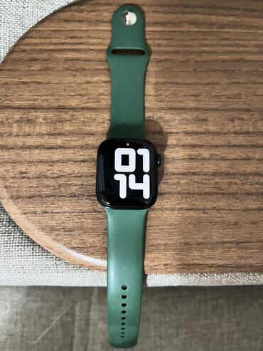 Apple Watch: Apple watch 7 series 41mm оригинал 
акб %99