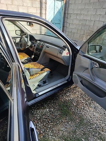 грузовой актрос: Mercedes-Benz E-Class: 2002 г., 2.8 л, Автомат, Бензин, Седан — 9