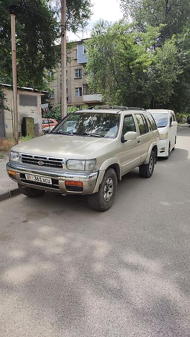 ниссан патфайндер 2001: Nissan Pathfinder: 1999 г., 3.3 л, Автомат, Газ, Внедорожник — 4