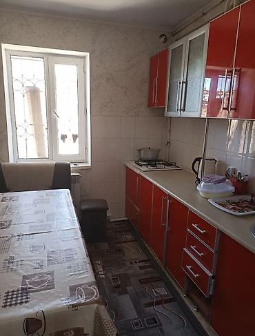 Долгосрочная аренда комнат: Хостелден койка места берилет. Эркек балдарга! Бишкек, район — 7