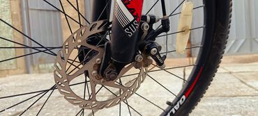 Горные велосипеды: Горный велосипед, Galaxy, Алюминий, Б/у — 13