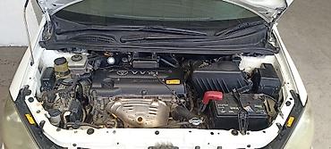 жили: Toyota Ipsum: 2002 г., 2.4 л, Автомат, Бензин, Минивэн — 4