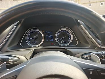 accord wagon: Hyundai Sonata: 2019 г., 2 л, Автомат, Бензин, Седан — 7