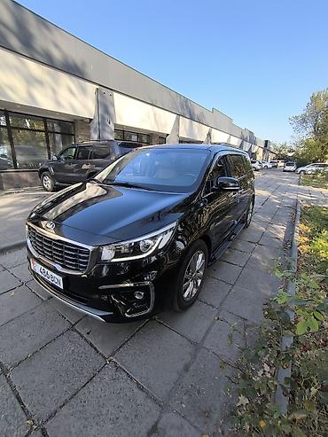 рычаг машины: Kia Carnival: 2020 г., 2.2 л, Автомат, Дизель, Минивэн — 2