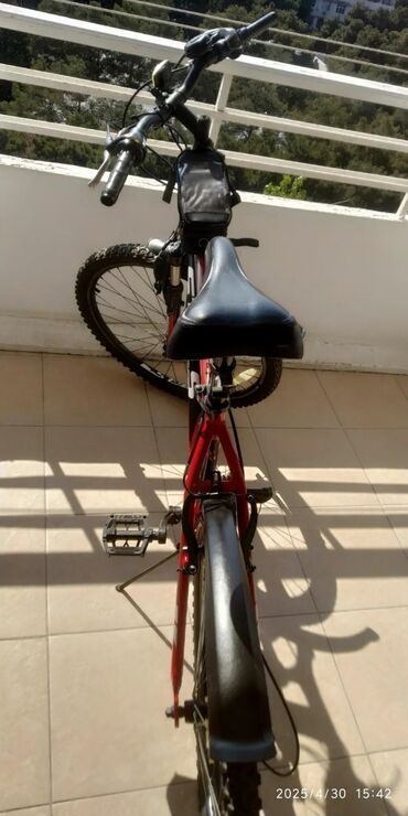 беговая дорожка в кредит: İşlənmiş Şəhər velosipedi Stels, 26", sürətlərin sayı: 7, Ünvandan götürmə