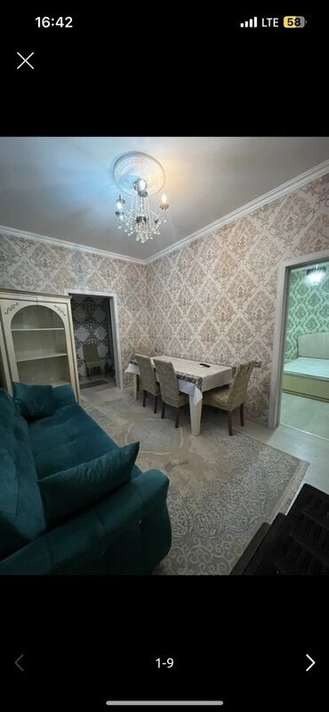 gəncə gülüstan: Поселок Бинагади, 3 комнаты, Новостройка, 65 м²