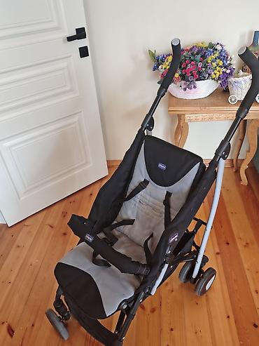 İki tutacaqlı araba, Chicco, İşlənmiş, Ödənişli çatdırılma