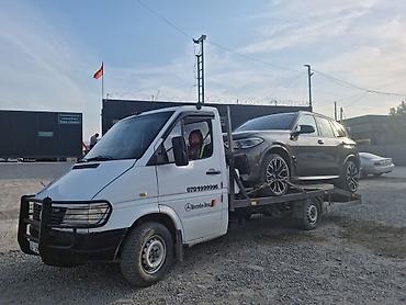 Услуги эвакуатора: С лебедкой — 3