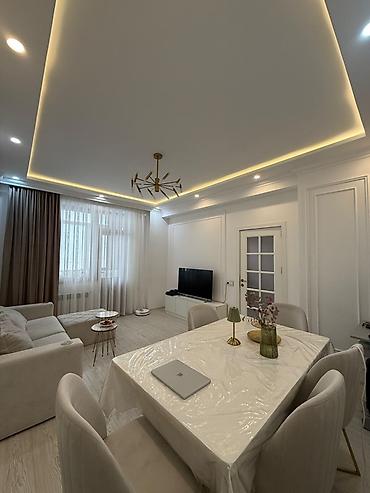 room: Əhmədli metrosu çıxışında 2 otaqlı ev uzun müddətli kirayə verilir — 10