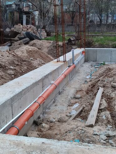 Монтаж и замена сантехники: Монтаж и замена сантехники Больше 6 лет опыта — 3