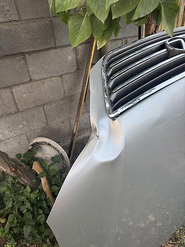 Унаа: Капот Lexus, Колдонулган, Оригинал — 4