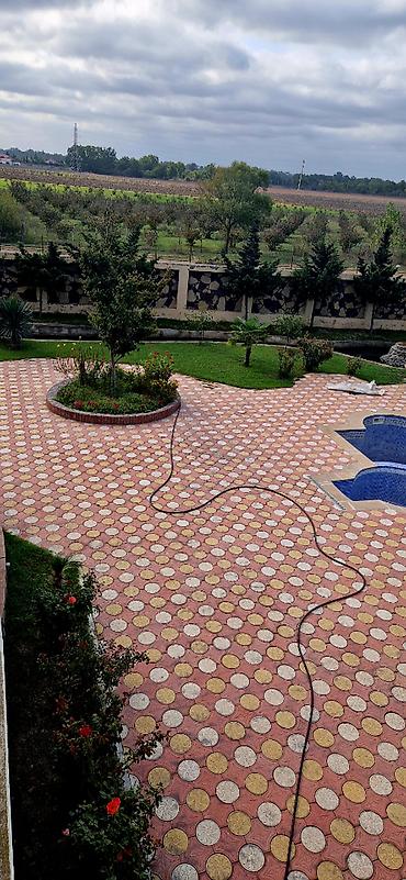 Bağ evlərinin kirayəsi: 500 kv. m, 8 otaq, Hovuzlu, Kombi, Qaz, İşıq — 7