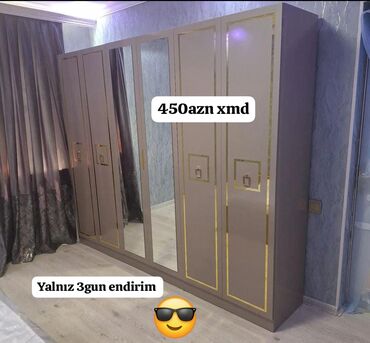 dolab gence: Yeni, Düz dolab, Qarderob, paltar dolabı