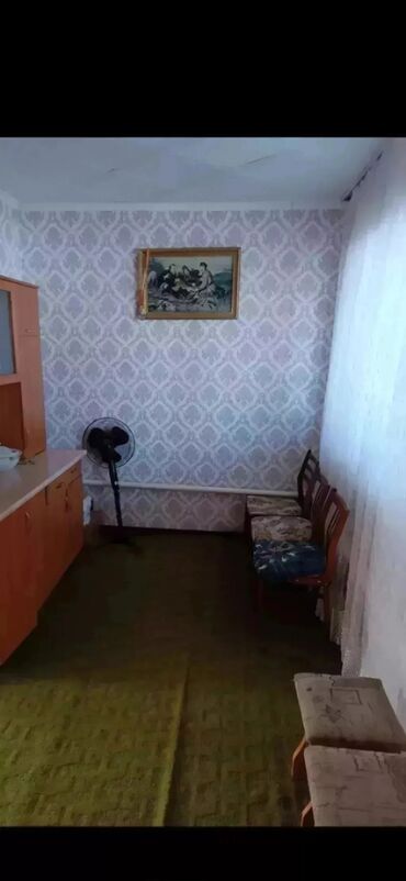 советская магистраль: 40 м², 3 комнаты, Парковка, Сарай, Забор, огорожен