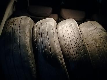 70: Шины 165 / 70 / R 14, Лето, Б/у, Комплект, Легковые, Япония, Falken — 2